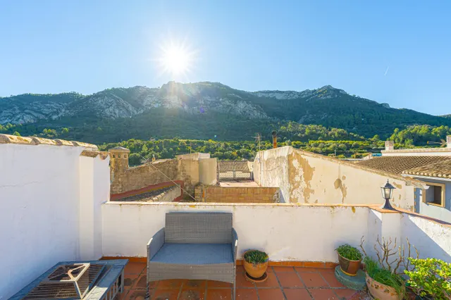 Encantadora casa de pueblo en venta en Llosa de Camacho — 20