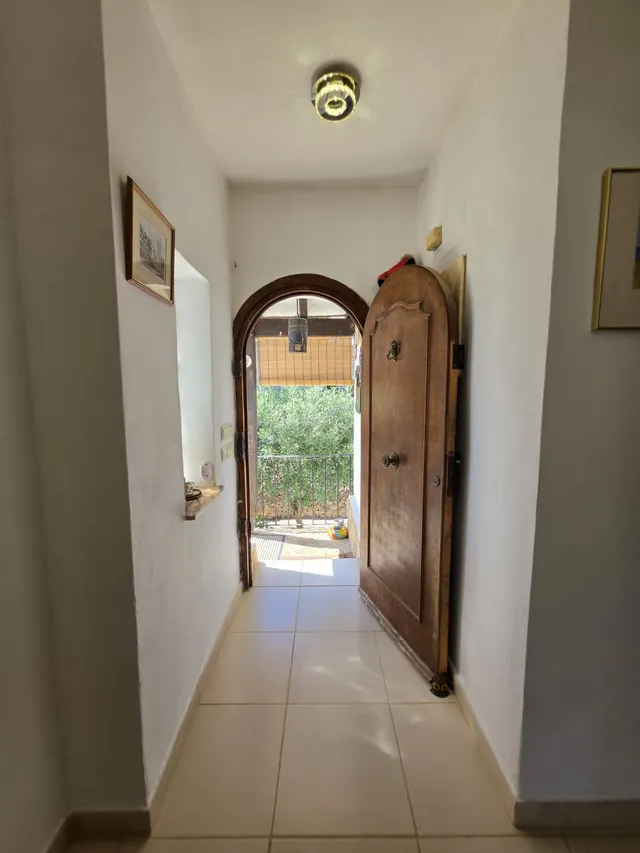 Villa mediterránea con vistas al mar y al valle en Benissa Costa – Montemar — 37