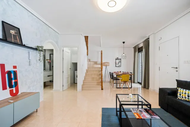 OPORTUNIDAD CASA CON SOLÁRIUM Y PISCINA EN UN ENTORNO ÚNICO DE SAN MIGUE DE SALINAS — 5