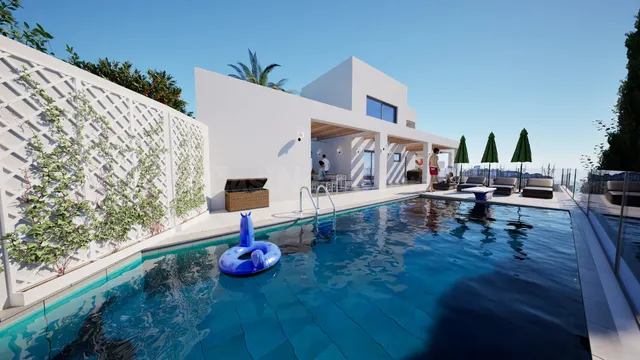Chalet 4 habitaciones 207m² en venta - Los Pacos — 5