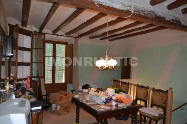 CASA DE PUEBLO  EN VENTA DE 364M2 EN EL VILOSELL — 23