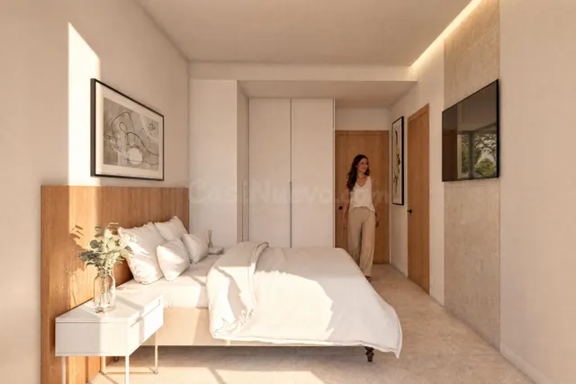 Adosado 3 habitaciones 77m² en venta - CONDADO DE ALHAMA GOL - foto 5