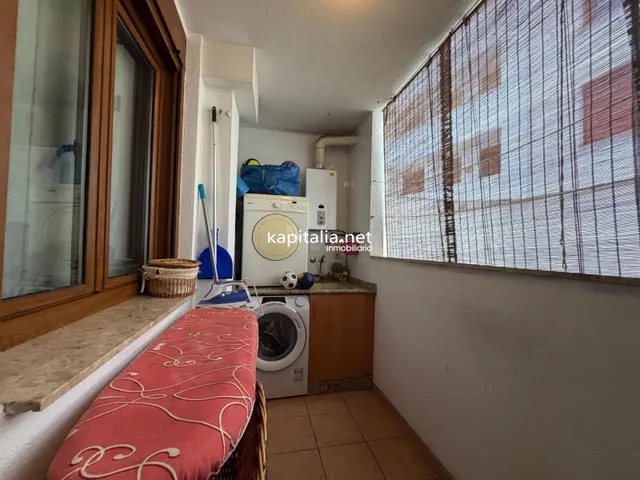 PISO CÉNTRICO Y DE AMPLIAS ESTANCIAS EN ONTINYENT EN EXCLUSIVA EN KAPITALIA. — 15
