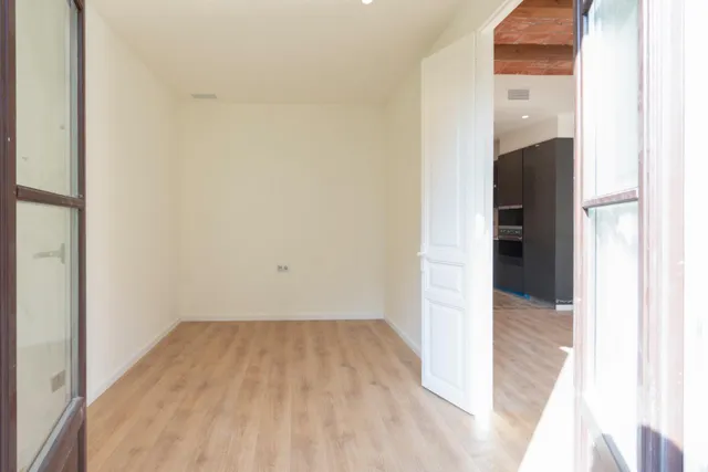 VIVIENDA REFORMADA EN SAGRADA FAMILIA — 16