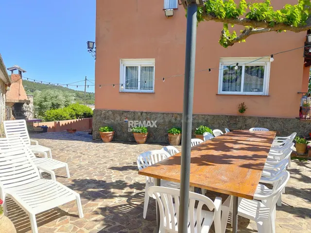 Calonge | Mas Pere: Encantadora casa unifamiliar con jardín  - foto 5