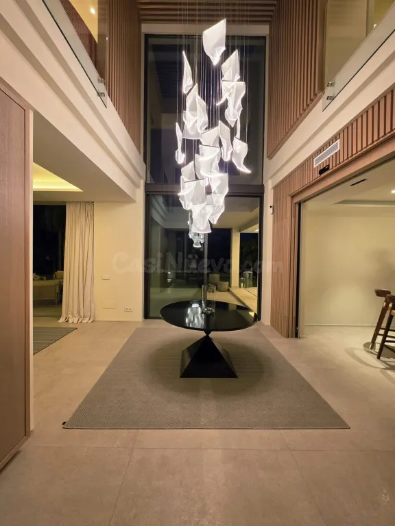 Exclusiva Villa de Lujo en Marbella — 29