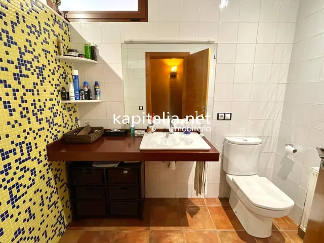 Espectacular casa adosada a la venta en Palomar — 42