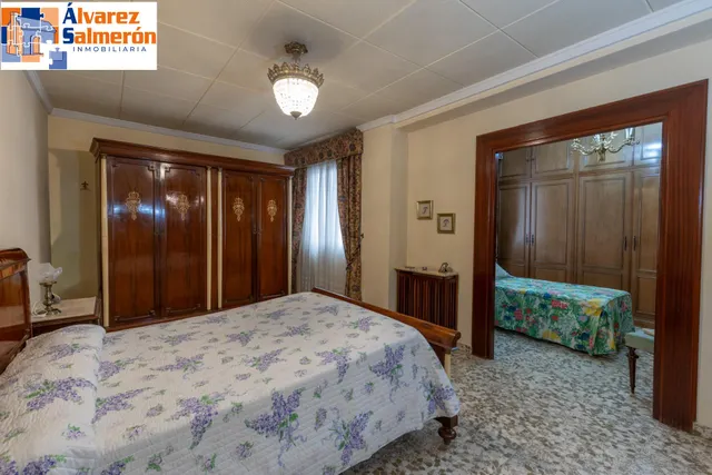 Amplia vivienda en pleno centro de Granada — 10