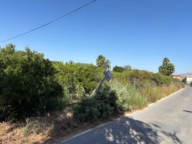 Se vende bonita parcela edificable en Zeneta (Alquerías) — 10