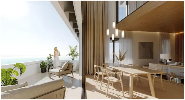 Apartamento 5 habitaciones 296m² en venta - Limonar — 12