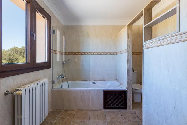 Finca Rústica en Algaida con piscina, privacidad y carácter mallorquín — 29