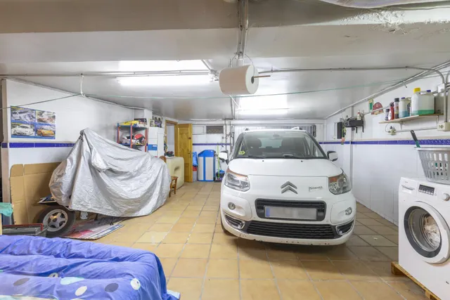 Vivienda unifamiliar adosada junto a polideportivo de Gójar — 30