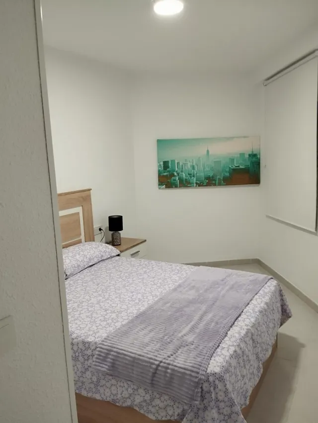 Apartamento en zona del Rincon de Loix. Reformado, 3 dormitorios, parking y piscina comunitaria. — 19