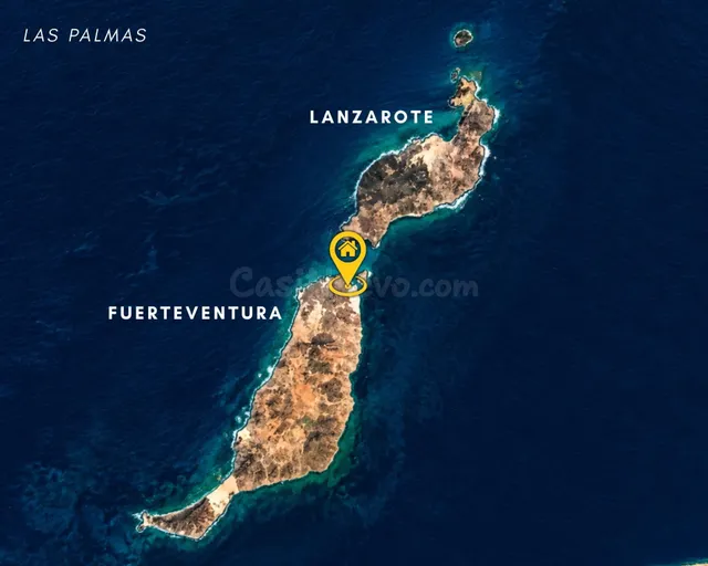 Tu inversión en Fuerteventura: a 600 m de la Playa - foto 3