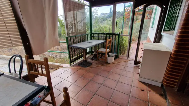 Encantadora finca rústica en el Hornillo Mijas, a pocos minutos de Fuengirola — 35