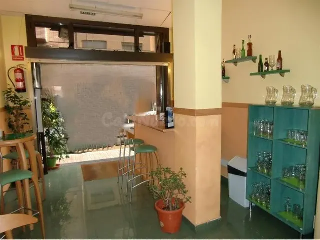 Venta de Cafetería — 5