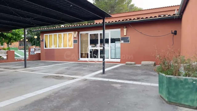 Exclusivo Restaurante-Pizzería , totalmente equipado en Roda - foto 4