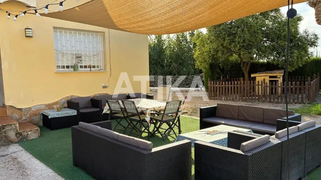 ENCANTADOR CHALET A LA VENTA - ONTINYENT — 9
