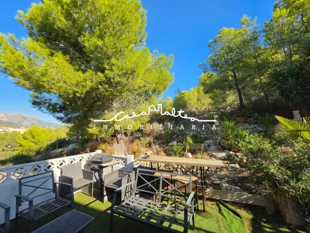 Bungalow exclusivo en Residence Park, L'Alfàs del Pi - Captivador — 12