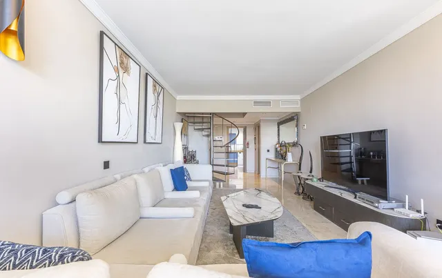 Ático Dúplex 4 habitaciones 207m² en venta - Marbella - foto 5
