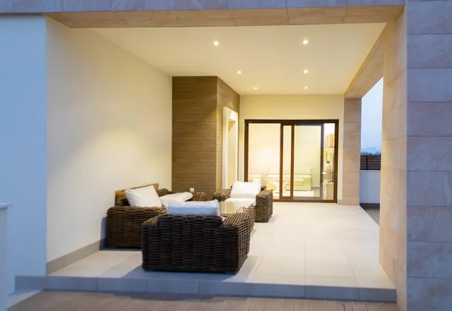 Nueva Construcción de 13 villas en Benijófar. — 42
