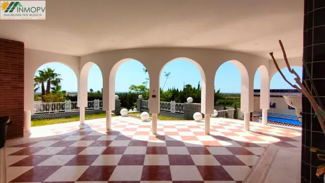 CHALET DE 280 M2 CON 1.600 M2 DE PARCELA, PISCINA Y 3 SUITES EN LA CLOSA – VINARÒS — 10