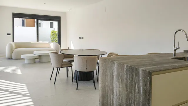 Villa 5 habitaciones 269m² en venta - Centro de la Ciudad Quesada — 41