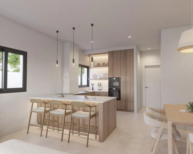 Villa 3 habitaciones 106m² en venta - Alberca — 3