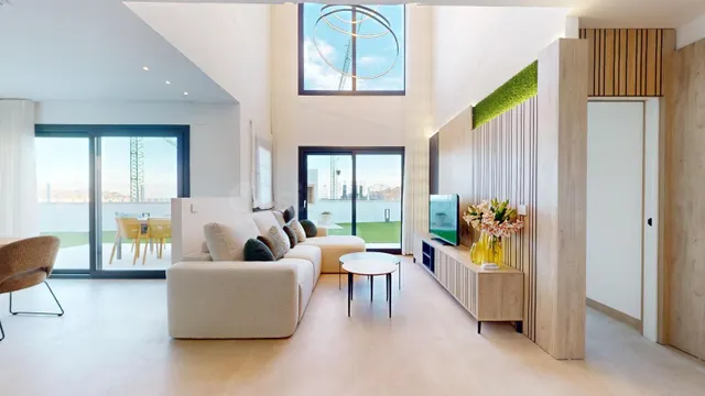 SE VENDE VILLA LLAVE EN MANO EN BALCÓN DE FINESTRAT - foto 3
