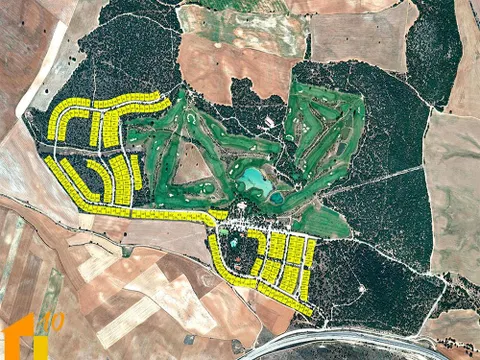 Parcela Urbana en Urbanización La Andaya en Lerma