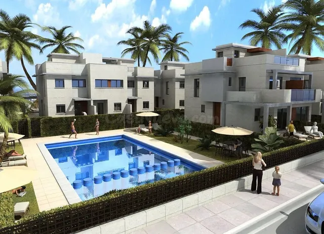 Villa 3 habitaciones 101m² en venta - El Alamillo — 3