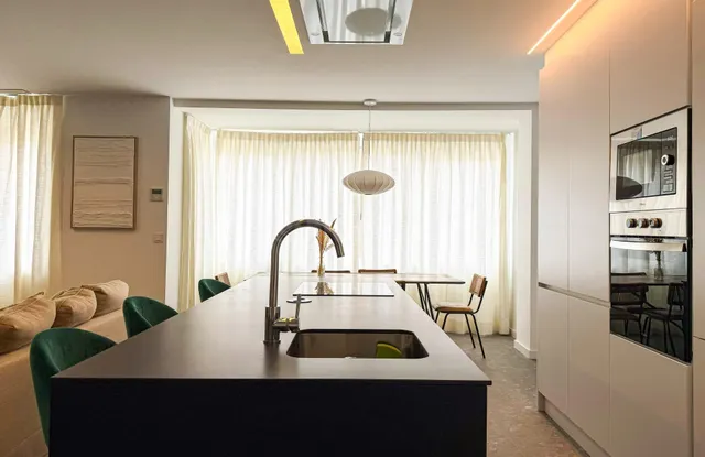 Estupenda vivienda totalmente reformada en la zona de la Dip - foto 3