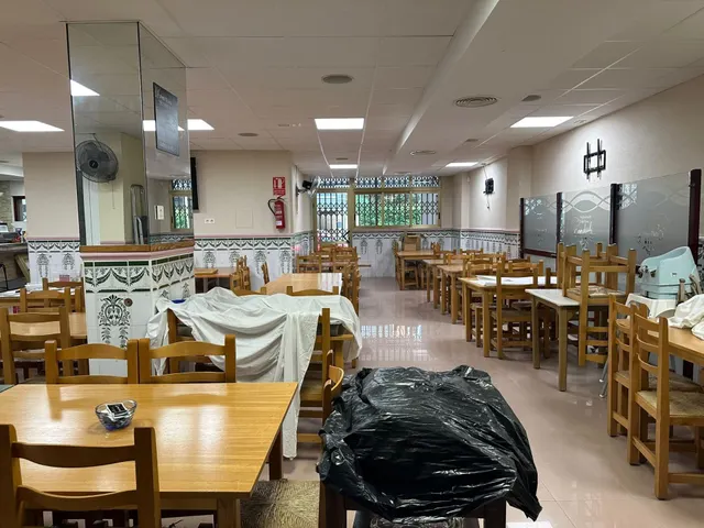 Restaurante en el centro — 2