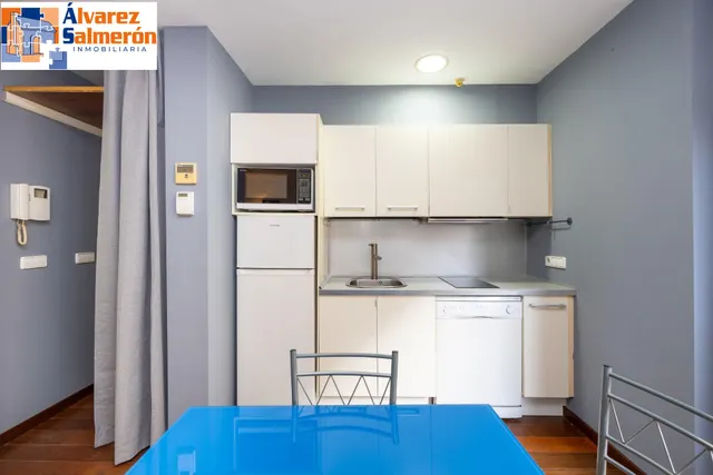 Apartamento tipo loft con garaje incluido y piscina en zona Parque Lagos — 6