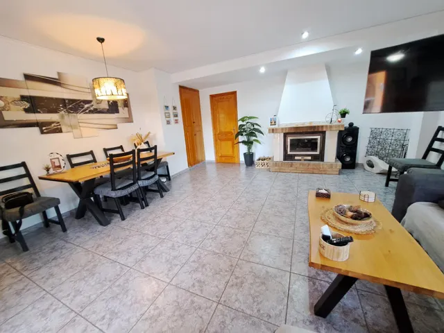 Chalet con piscina, vistas impresionantes y parcela de 1.600 m2 en la barraca d’aigües vives — 30