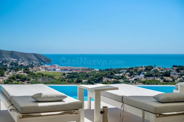 Villa de Lujo 4 habitaciones 370m² en venta - Benimeit - foto 5