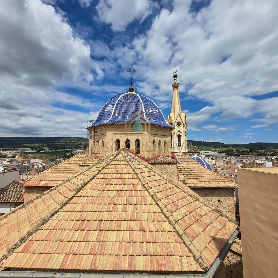 Chalet 4 habitaciones 251m² en venta - Mogente-Moixent