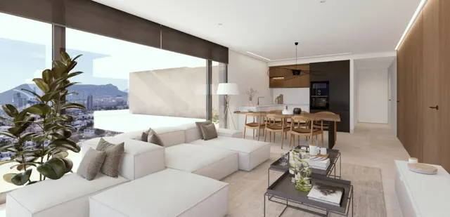 Apartamento 2 habitaciones 274m² en venta - Calpe — 8