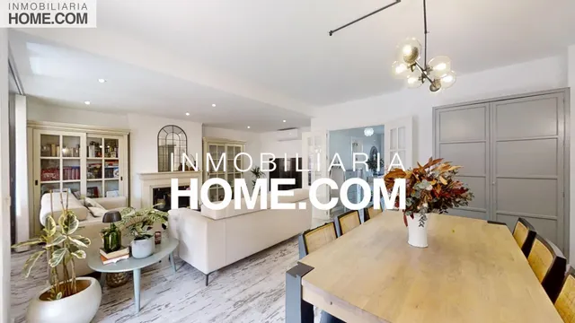 Espectacular adosado de 332 m2 con 5 dormitorios y gran Apartamento!! — 27