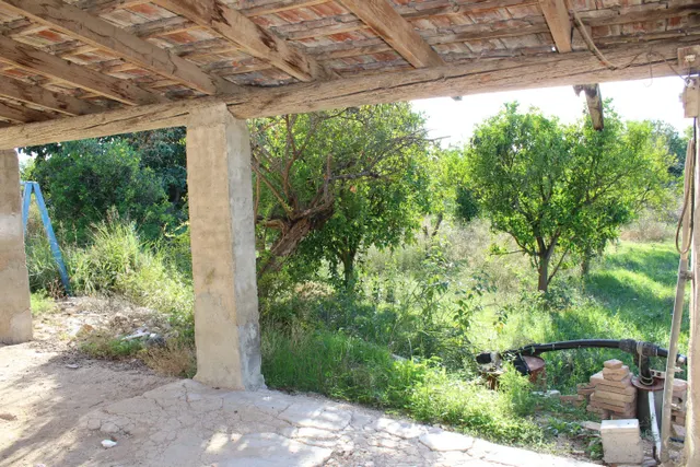 Casa de huerta en Patiño. — 21