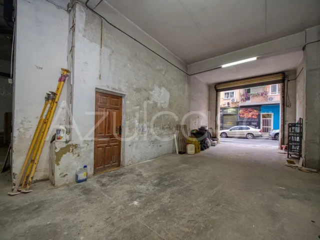 Local en venta de 990m2 en plena Avenida de Novelda, Altozano — 29