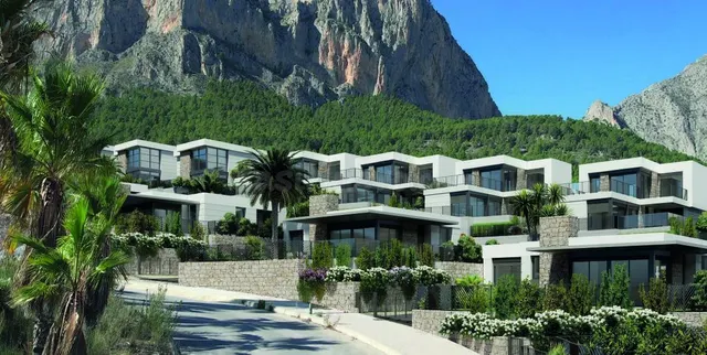Chalet independiente en Polop - foto 3