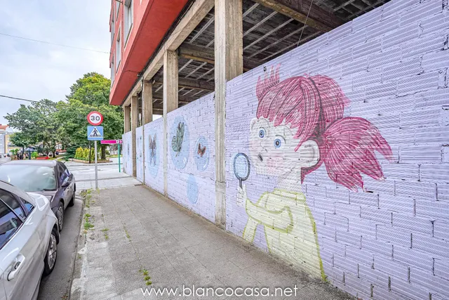 ! Bajo y Sótano en Venta en Calle Xílgaro - Carballo — 12
