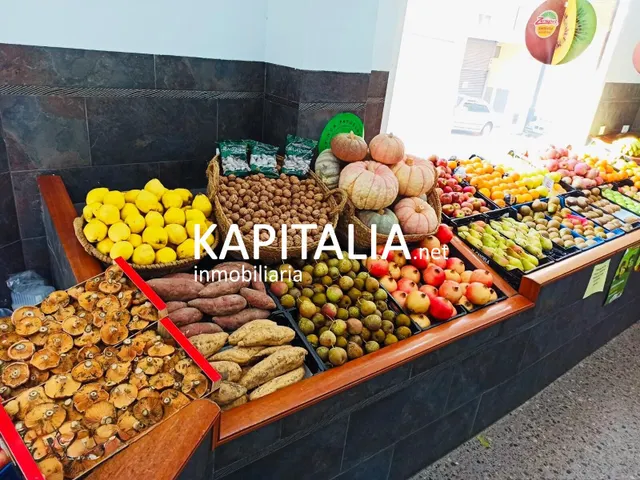 LOCAL EN ALCOY CON LICENCIA PARA EMPRENDER - foto 4