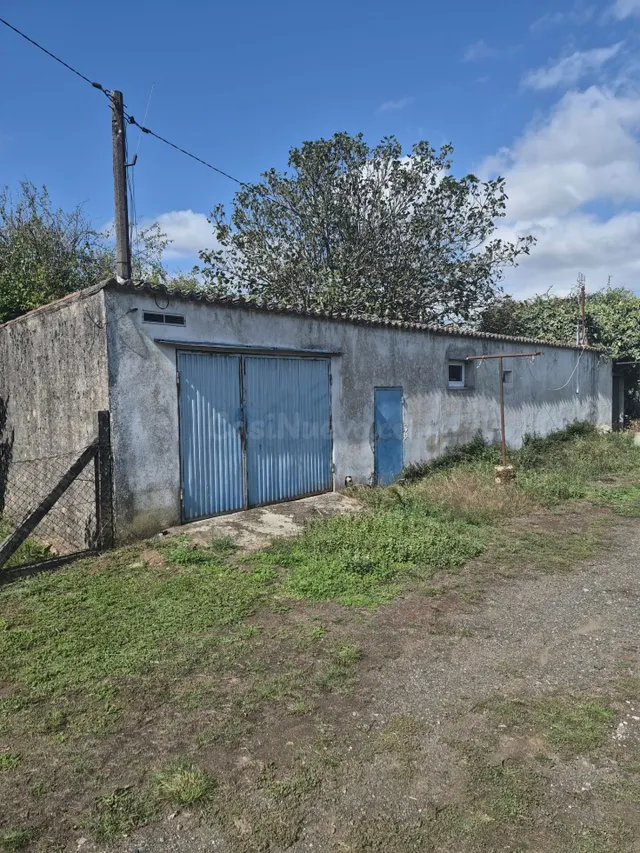 LOCAL - ALMACEN EN VENTA EN SANTIAGO