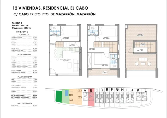 Residencial El Cabo: El lujo de vivir en la Costa Cálida — 13