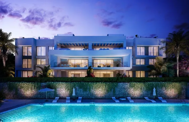 Para entrar a vivir!!! Tres dormitorios en un precioso nuevo conjunto residencial — 9