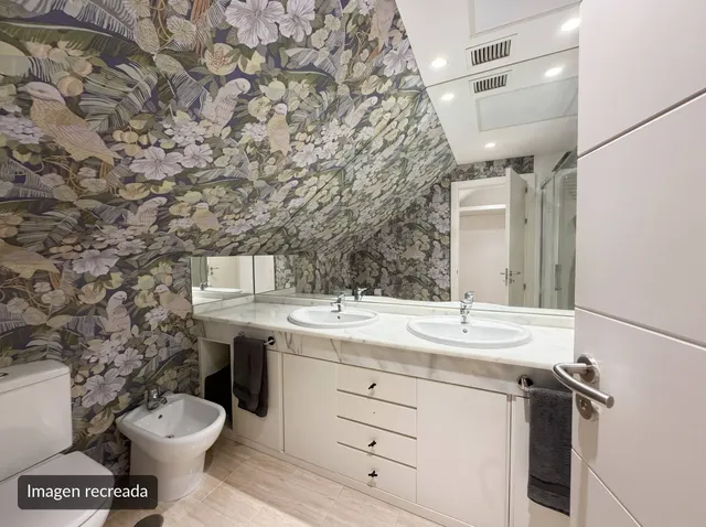 Increíble ático dúplex con terraza al sur en Señorío del Encinar — 25