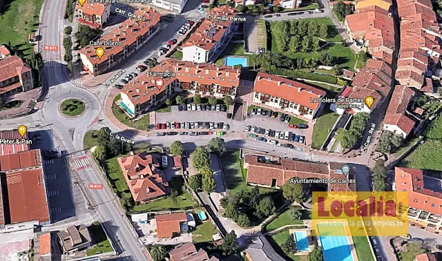 Garajes en venta en el centro de Cartes - foto 5