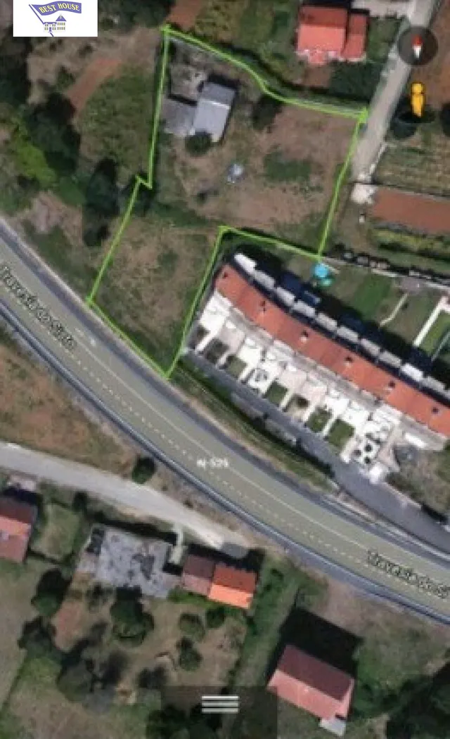 CASA PARA REFORMAR CON TERRENO EN MARROZOS — 5